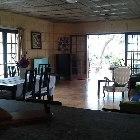 بيت للعطل Casa Con Terrazas,jardin Y Piscina En La Camella.