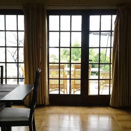 Casa Con Terrazas,jardin Y Piscina En La Camella. بيت للعطل *