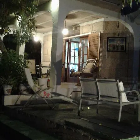 بيت للعطل Casa Con Terrazas,jardin Y Piscina En La Camella. أرونا